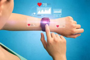 Health-Monitoring Wearable